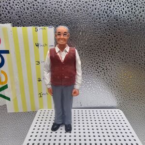 Vintage Lakeshore Community Helper Figure Dolls